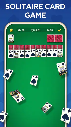 Spider Solitaire Classic screenshot