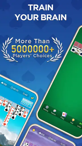 Spider Solitaire Classic screenshot