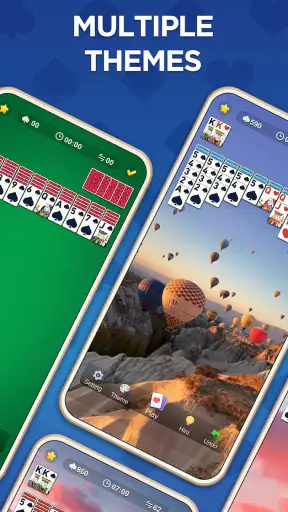 Spider Solitaire Classic screenshot