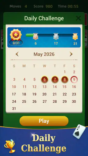 Spider Solitaire - puzzle trip screenshot