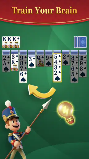 Spider Solitaire - Retro Card screenshot
