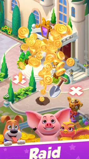Spin A Spell - Coin Tycoon screenshot