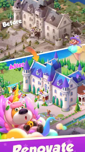 Spin A Spell - Coin Tycoon screenshot