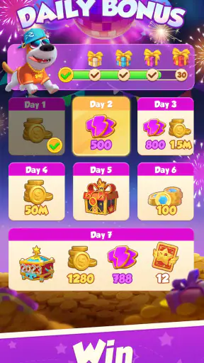 Spin A Spell - Coin Tycoon screenshot