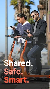 Spin - Electric Scooters screenshot