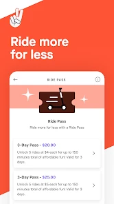 Spin - Electric Scooters screenshot