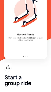 Spin - Electric Scooters screenshot