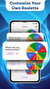 Spin Wheel: Random Selection screenshot