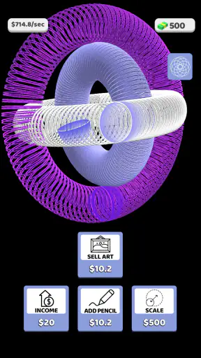 Spiro Art ASMR screenshot