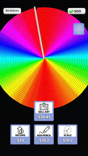 Spiro Art ASMR screenshot