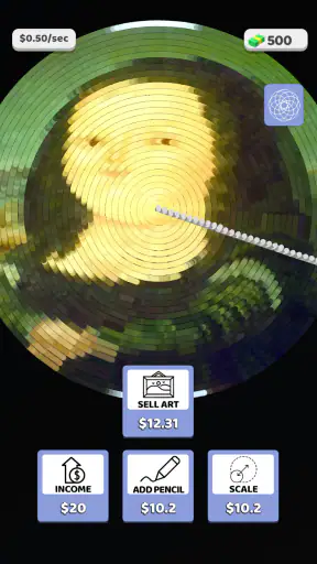 Spiro Art ASMR screenshot