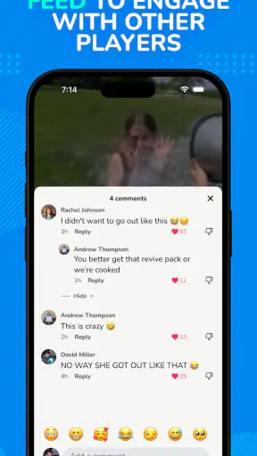 Splashin screenshot