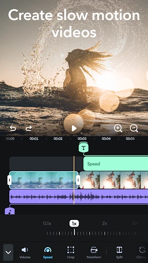 Splice - Video Editor & Maker screenshot