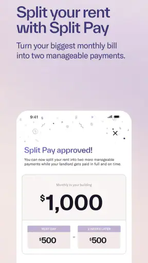 Split Pay: Split Bills in Two screenshot
