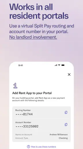 Split Pay: Split Bills in Two screenshot