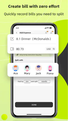 Splitfun screenshot