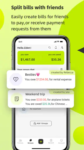 Splitfun screenshot