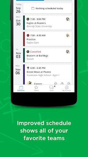 SportsEngine – Team Management screenshot