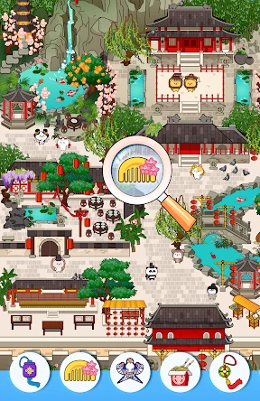 Spot It - Find Hidden Objects screenshot
