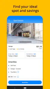 SpotHero - Find Parking screenshot