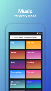 Spotify Lite screenshot