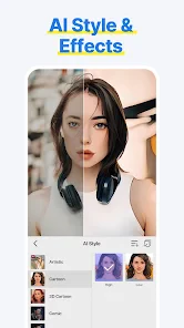 Spring - Video Editor & Maker screenshot
