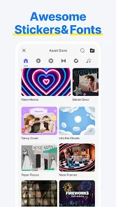Spring - Video Editor & Maker screenshot