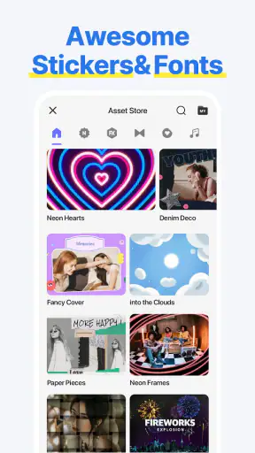 Spring - Video Editor & Maker screenshot