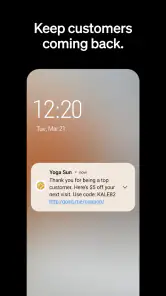 Square Point of Sale: Payment screenshot