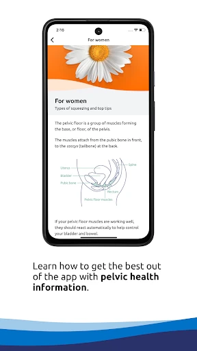 Squeezy screenshot