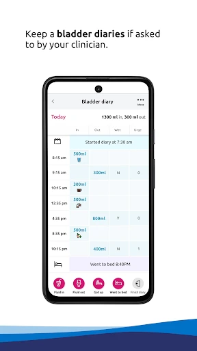 Squeezy screenshot