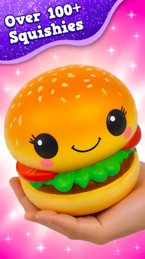 Squishy Magic: ASMR Toy Maker screenshot