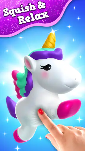 Squishy Magic: ASMR Toy Maker screenshot
