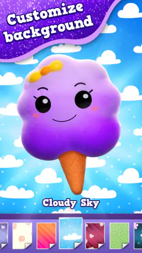 Squishy Magic: ASMR Toy Maker screenshot