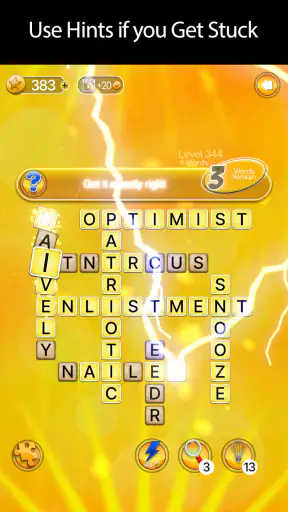 sQworble : Crossword Scramble screenshot