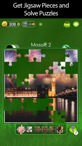 sQworble : Crossword Scramble screenshot