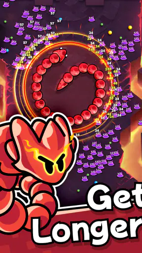 SSSnaker screenshot