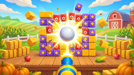 Stack Smash - Block 3D Puzzle screenshot