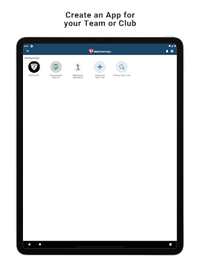 Stack Team App screenshot