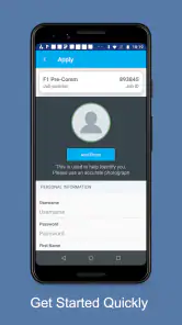 Staffmark WorkNOW screenshot