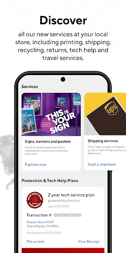Staples - Deals & Shopping screenshot
