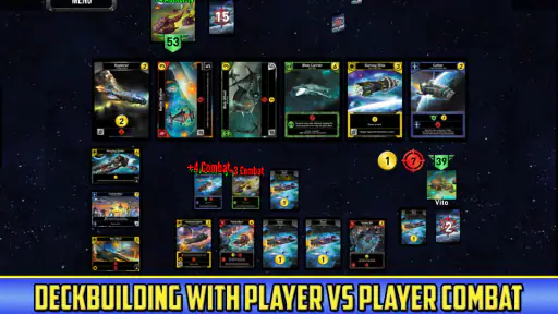 Star Realms screenshot