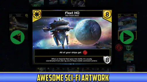 Star Realms screenshot