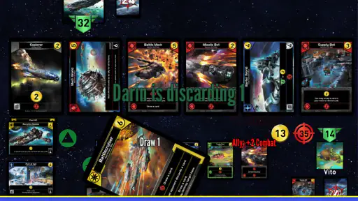Star Realms screenshot