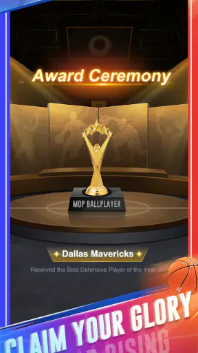 Star Rising: Basketball screenshot