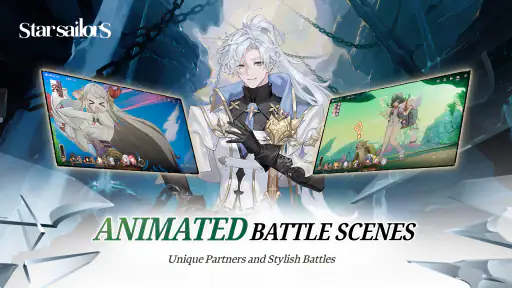 Star Sailors screenshot