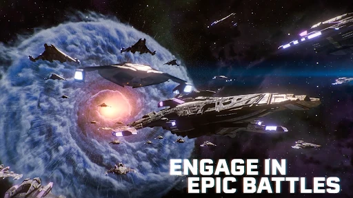 Star Trek™ Fleet Command screenshot
