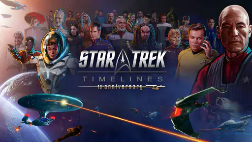 Star Trek™ Timelines screenshot