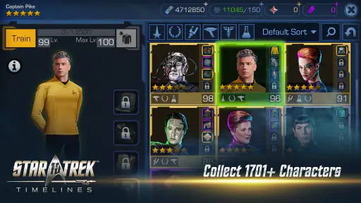 Star Trek™ Timelines screenshot