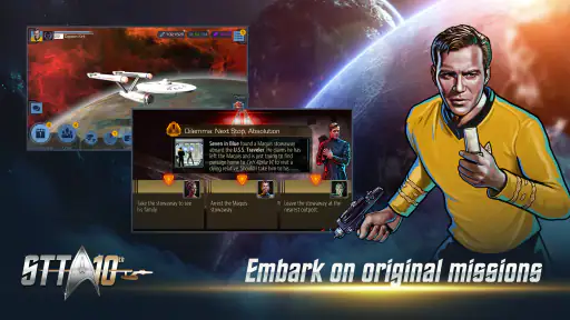 Star Trek™ Timelines screenshot